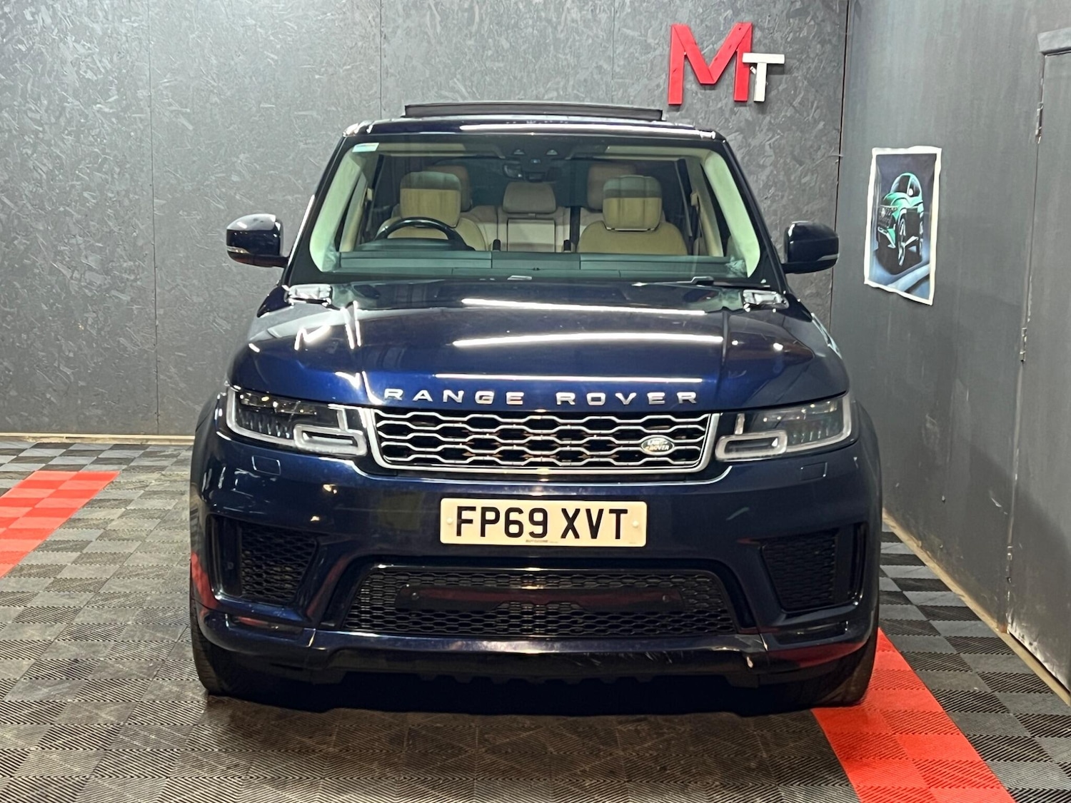 Used Land Rover Range Rover Sport 2020 for sale - 77166820: Photo 17