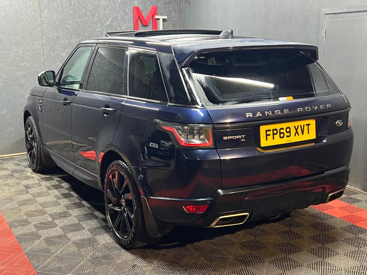 Used Land Rover Range Rover Sport 2020 for sale - 77166820: Photo 20