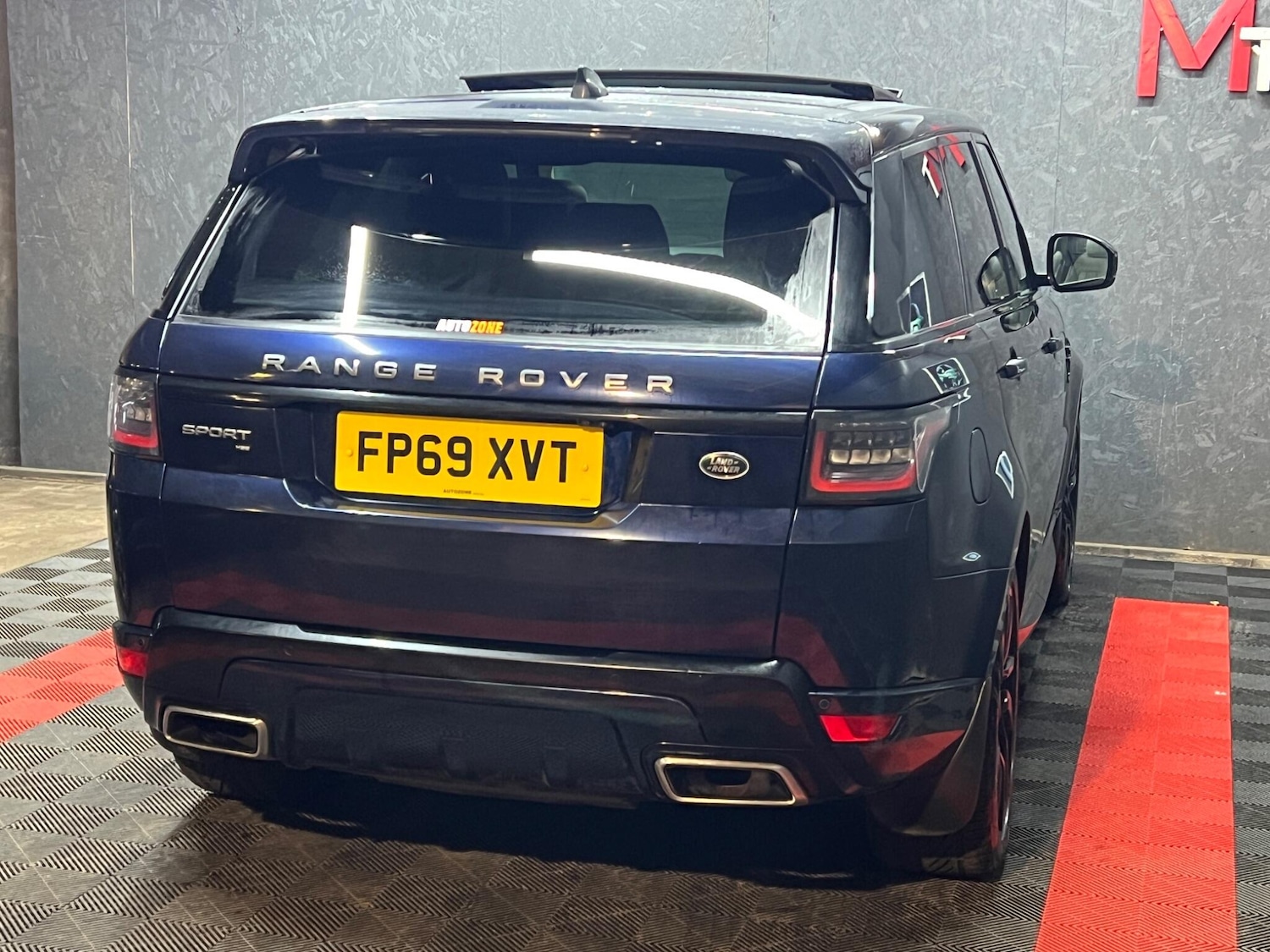 Used Land Rover Range Rover Sport 2020 for sale - 77166820: Photo 23