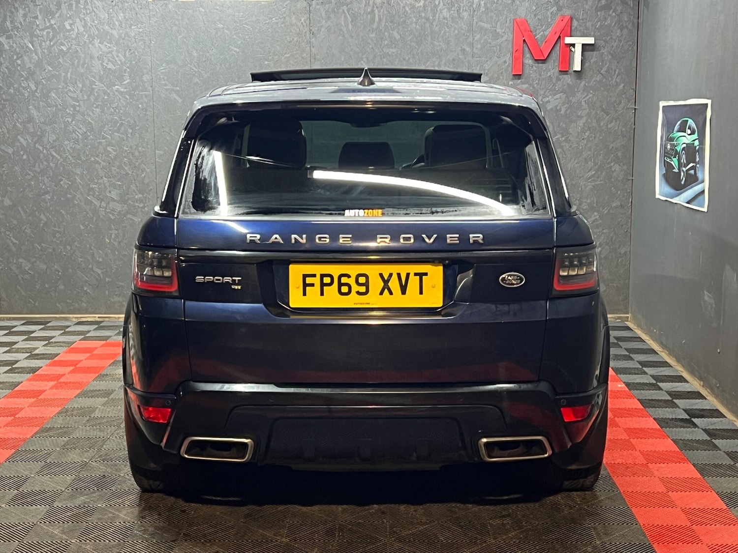 Used Land Rover Range Rover Sport 2020 for sale - 77166820: Photo 24