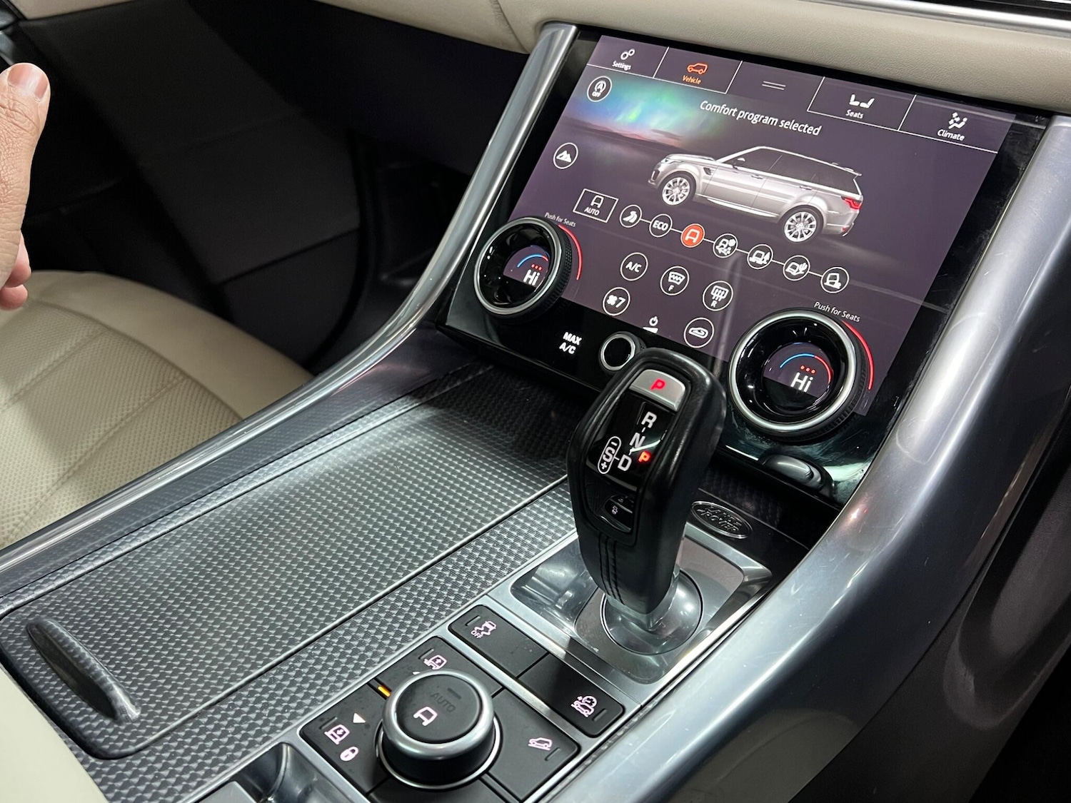 Used Land Rover Range Rover Sport 2020 for sale - 77166820: Photo 27