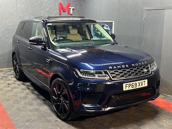 Used Land Rover Range Rover Sport 2020 for sale - 77166820: Photo
