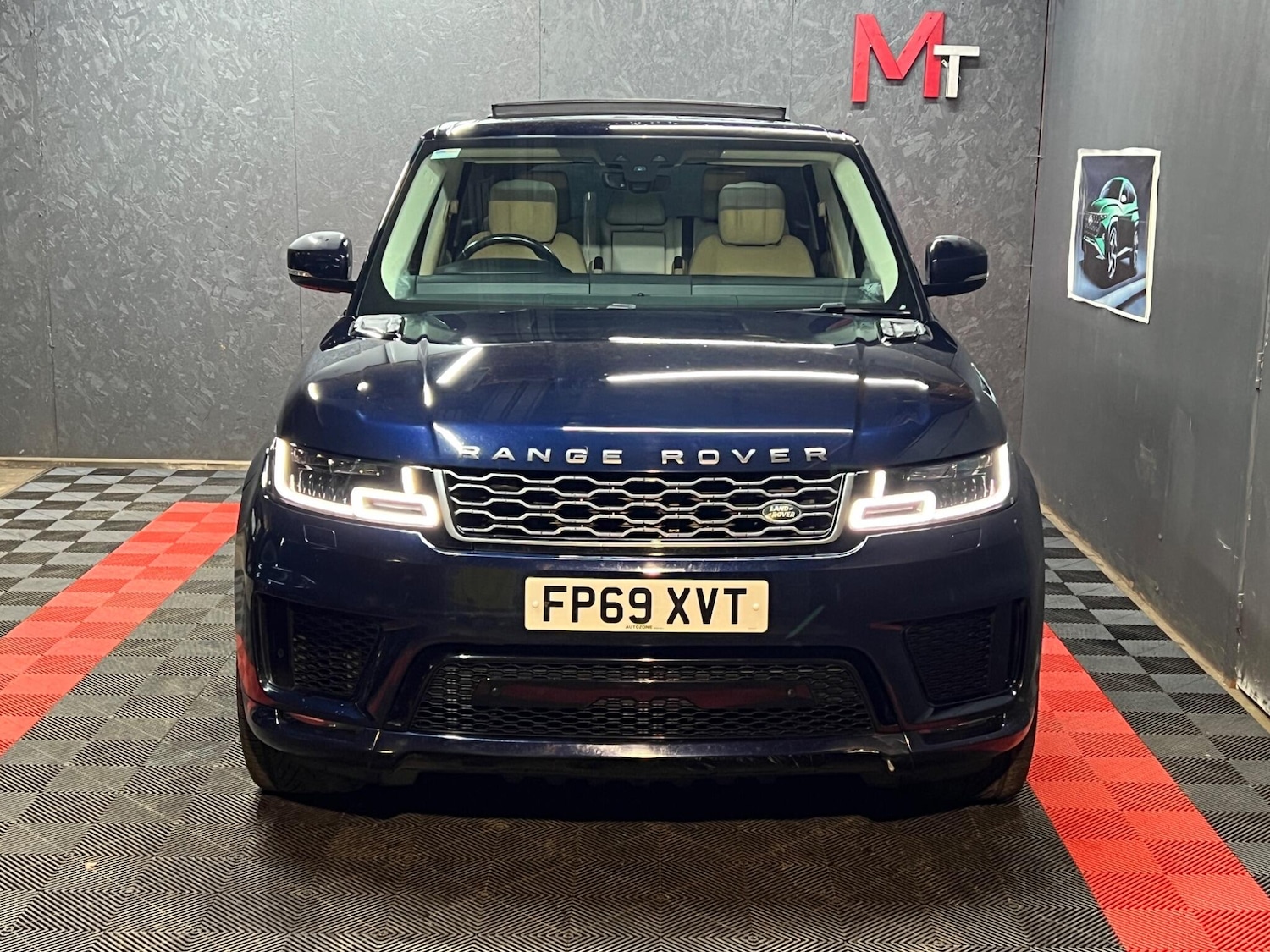 Used Land Rover Range Rover Sport 2020 for sale - 77166820: Photo 3