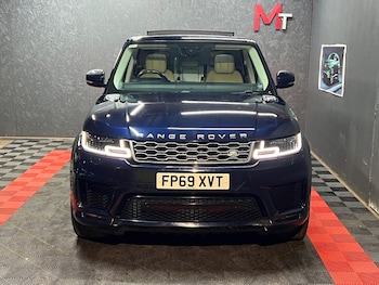 Used Land Rover Range Rover Sport 2020 for sale - 77166820: Photo