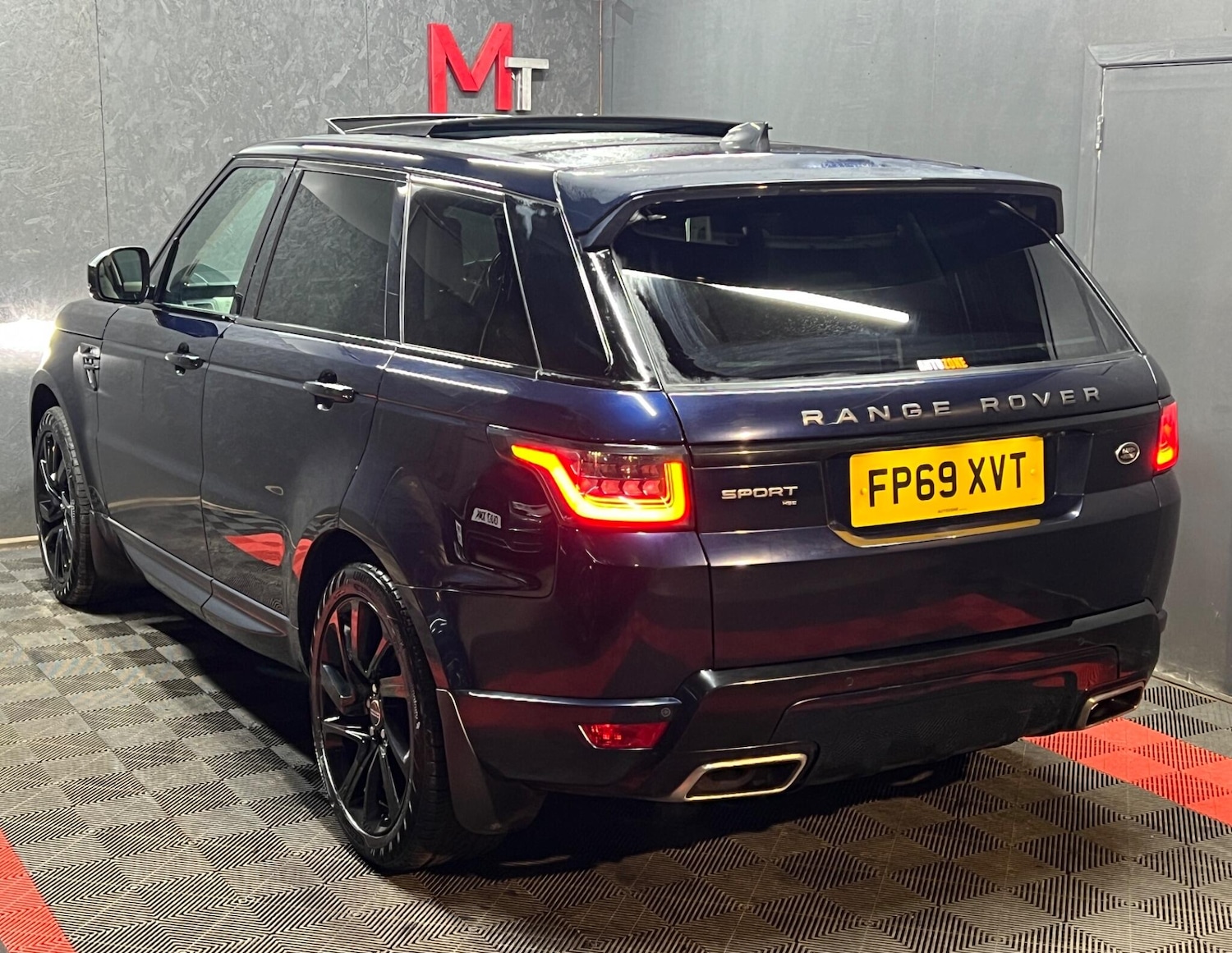 Used Land Rover Range Rover Sport 2020 for sale - 77166820: Photo 4