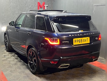 Used Land Rover Range Rover Sport 2020 for sale - 77166820: Photo