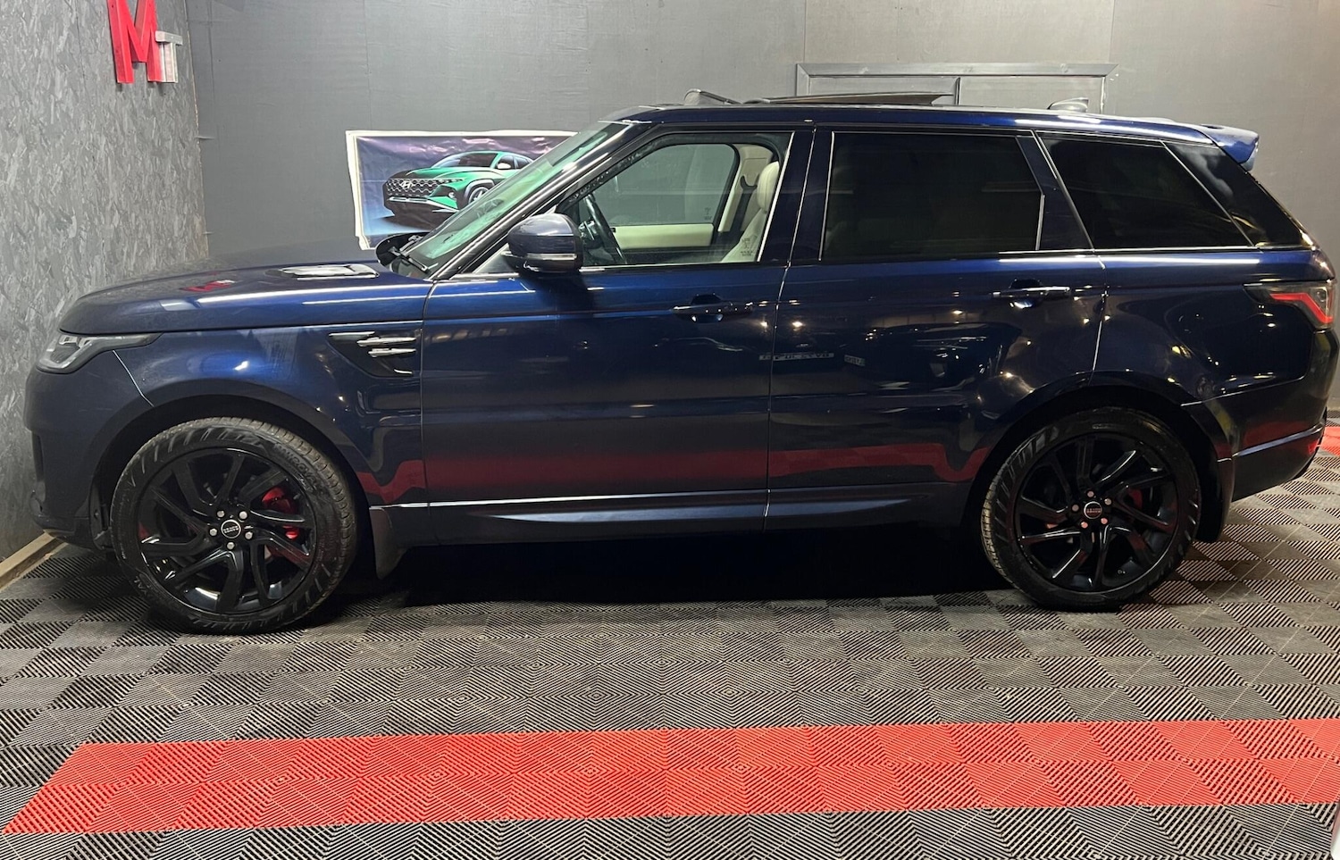 Used Land Rover Range Rover Sport 2020 for sale - 77166820: Photo 5
