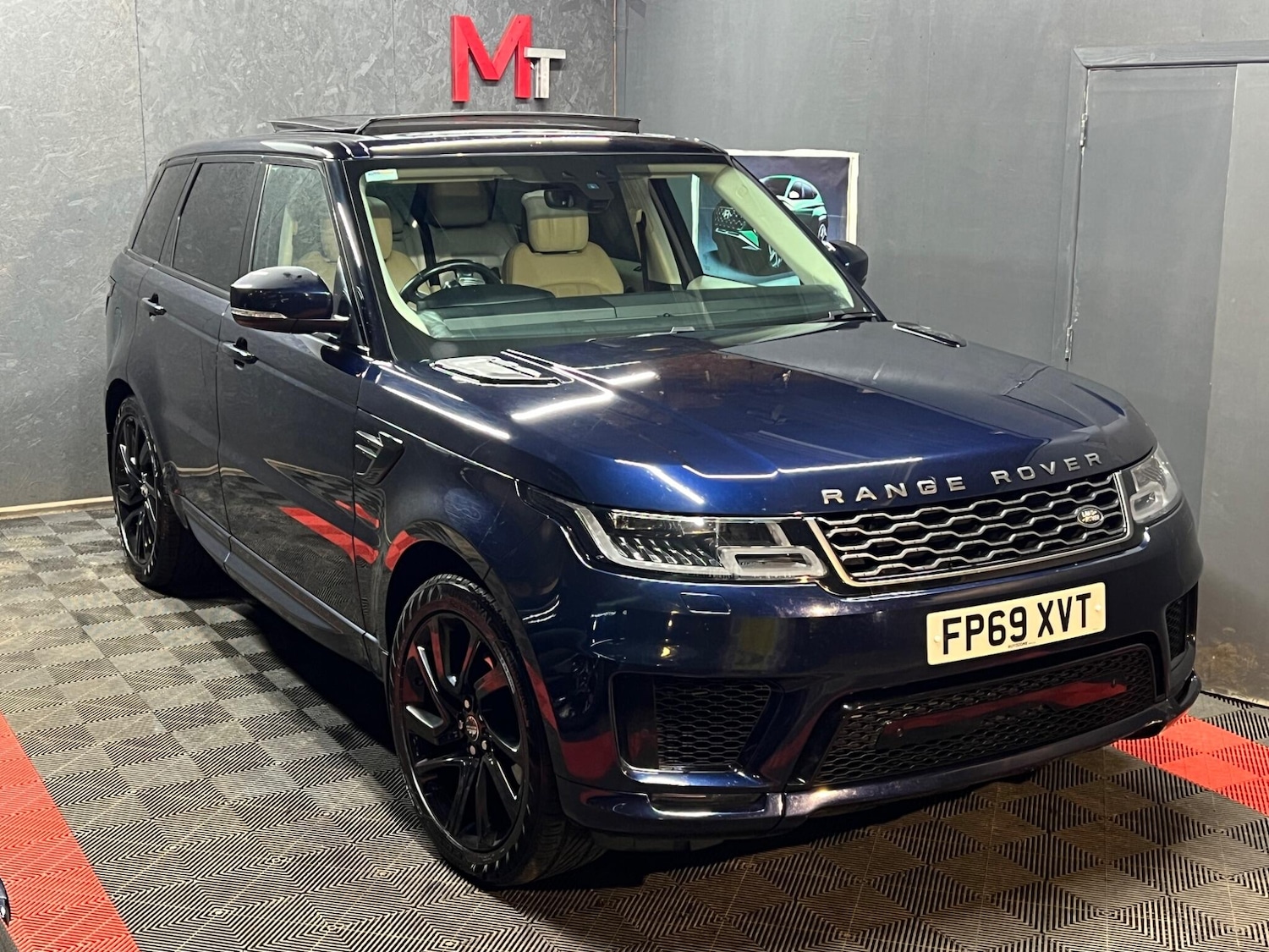 Used Land Rover Range Rover Sport 2020 for sale - 77166820: Photo 6