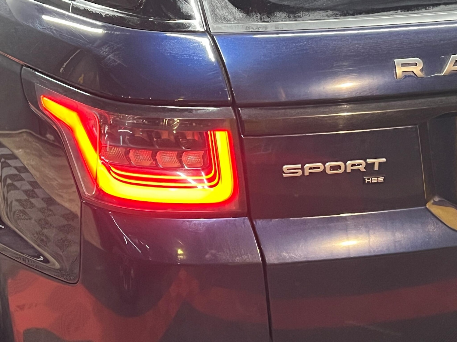 Used Land Rover Range Rover Sport 2020 for sale - 77166820: Photo 63