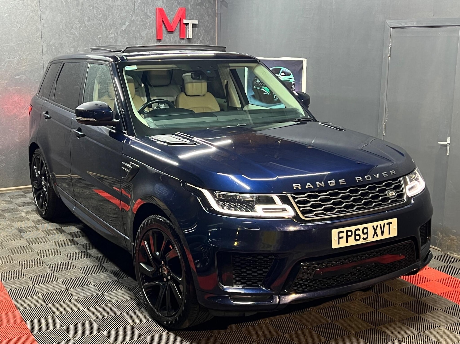Used Land Rover Range Rover Sport 2020 for sale - 77166820: Photo 7