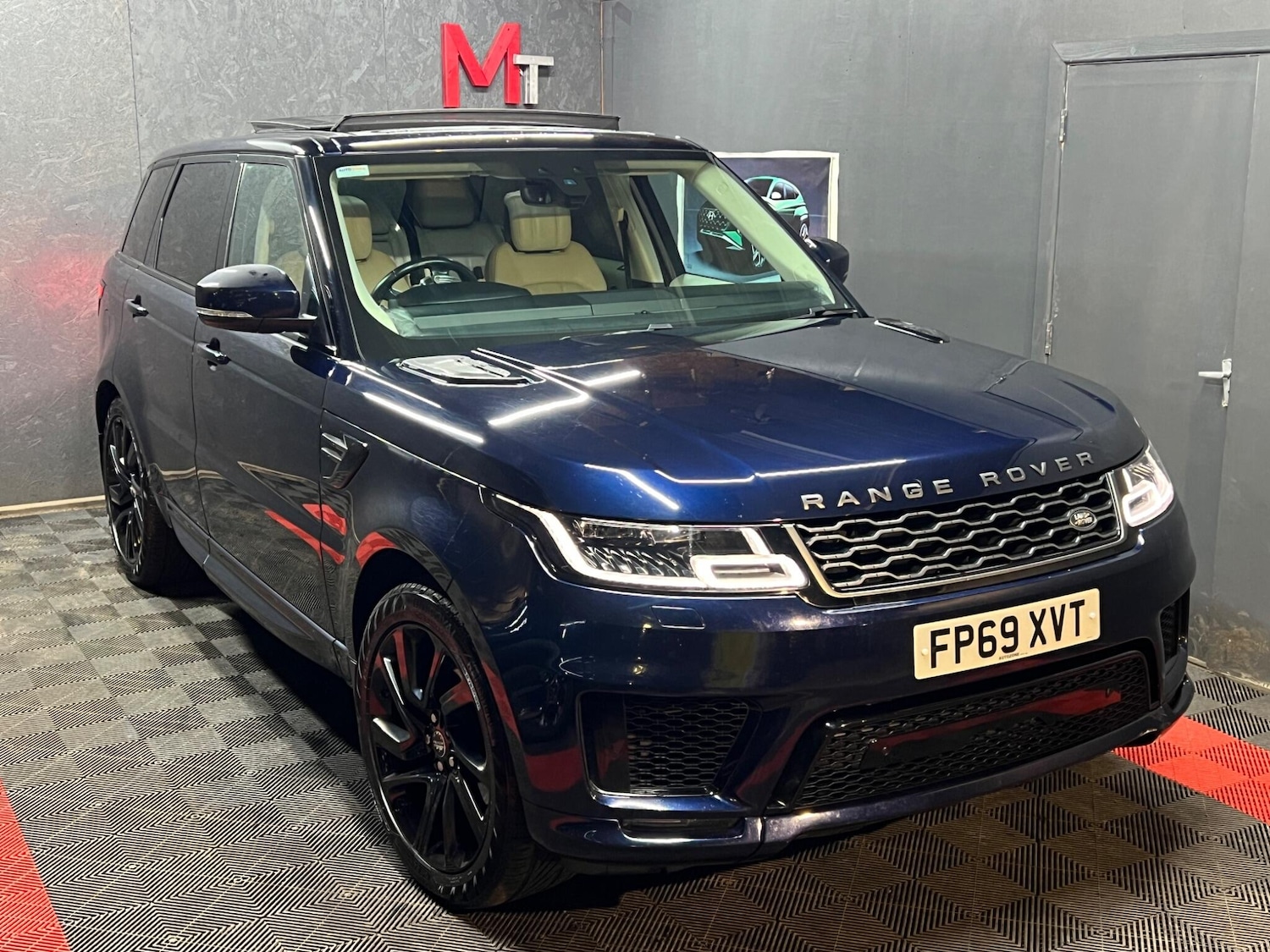 Used Land Rover Range Rover Sport 2020 for sale - 77166820: Photo 8