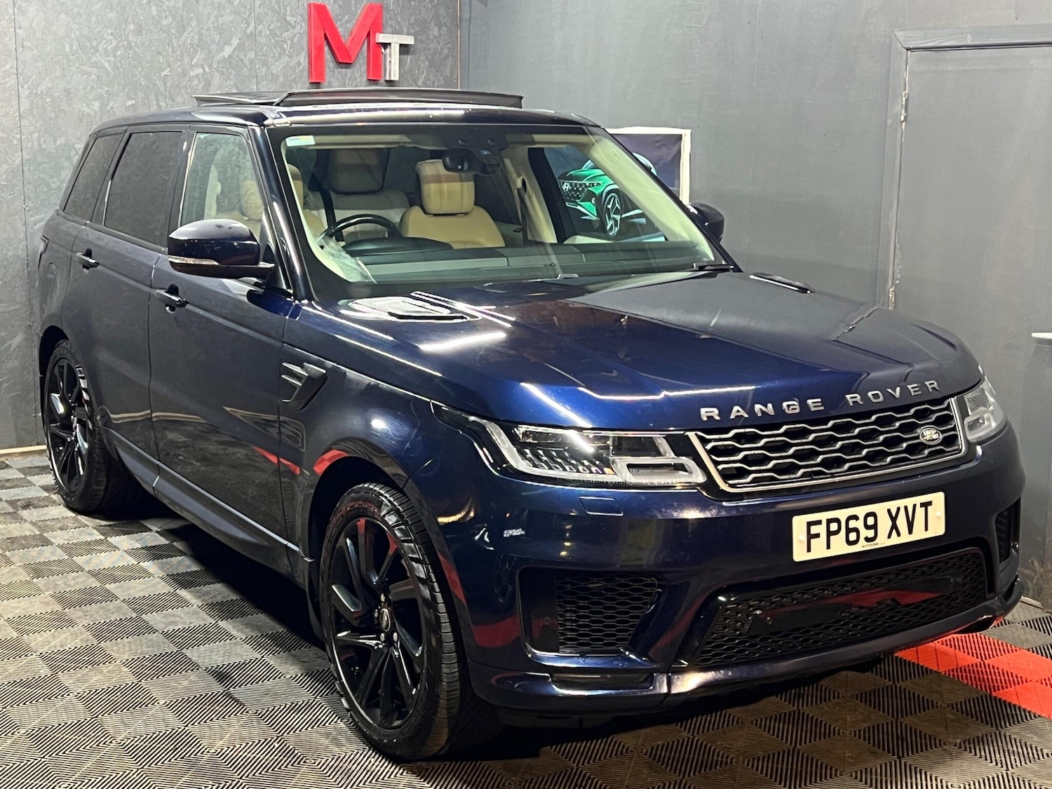Used Land Rover Range Rover Sport 2020 for sale - 77166820: Photo 9
