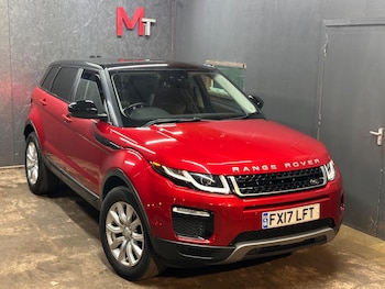 Used Land Rover Range Rover Evoque 2017 for sale - 75646468: Photo