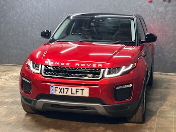 Used Land Rover Range Rover Evoque 2017 for sale - 75646468: Photo
