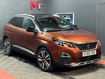 Used Peugeot 3008 2019 for sale - 78866862: Photo