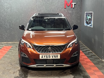Used Peugeot 3008 2019 for sale - 78866862: Photo