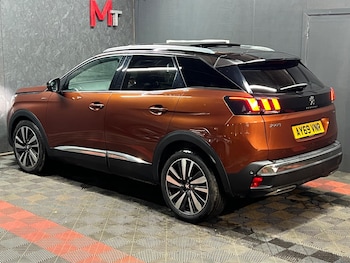 Used Peugeot 3008 2019 for sale - 78866862: Photo