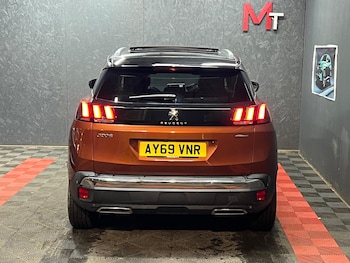 Used Peugeot 3008 2019 for sale - 78866862: Photo