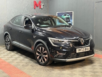 Used Renault Arkana 2023 for sale - 79374090: Photo