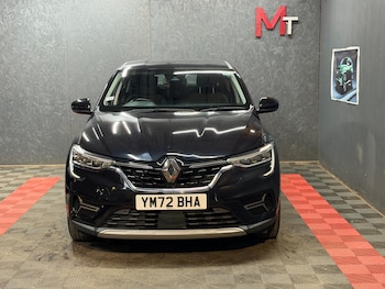 Used Renault Arkana 2023 for sale - 79374090: Photo