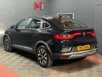 Used Renault Arkana 2023 for sale - 79374090: Photo