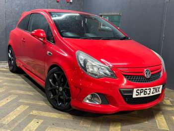 Used Vauxhall Corsa 2013 for sale - 75030554: Photo