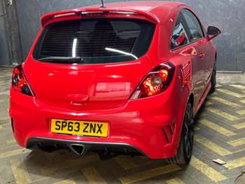 Used Vauxhall Corsa 2013 for sale - 75030554: Photo