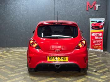Used Vauxhall Corsa 2013 for sale - 75030554: Photo
