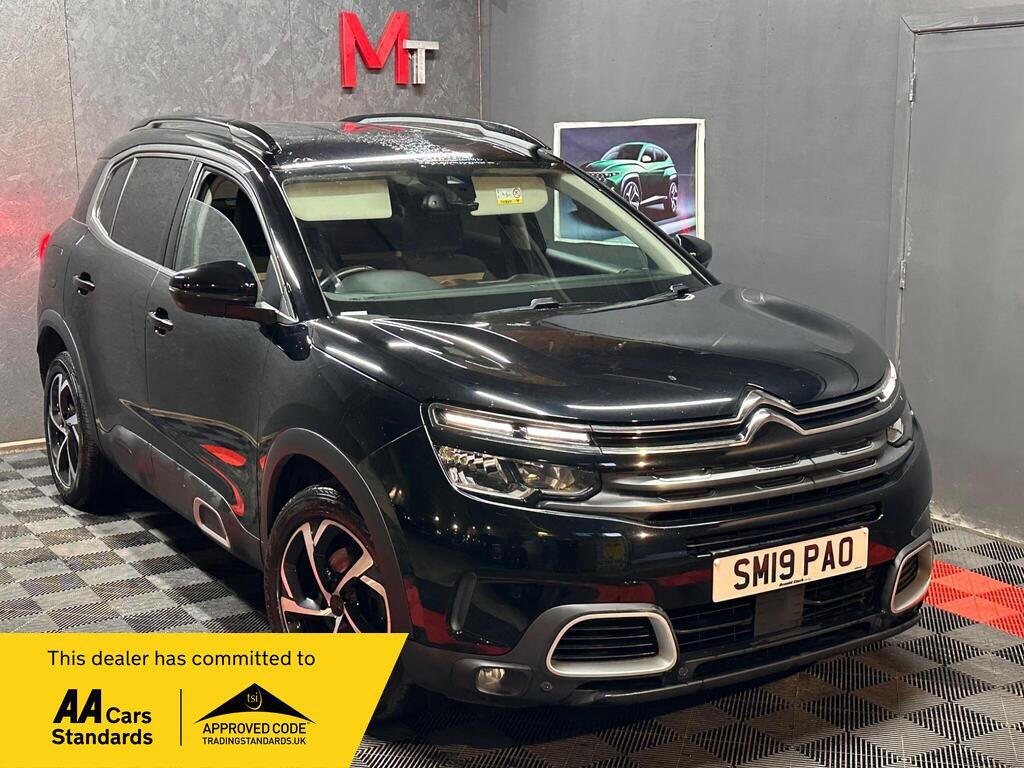 Used Citroen C5 Aircross 2019 for sale - 76865369: Photo 1