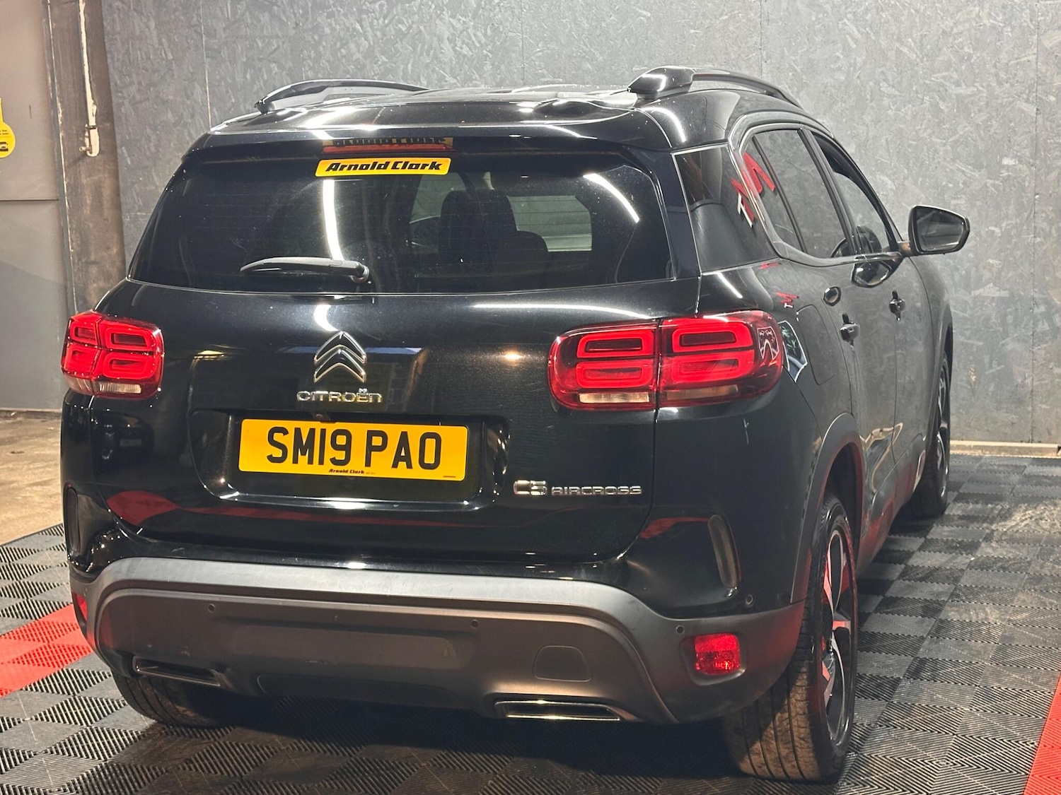 Used Citroen C5 Aircross 2019 for sale - 76865369: Photo 14