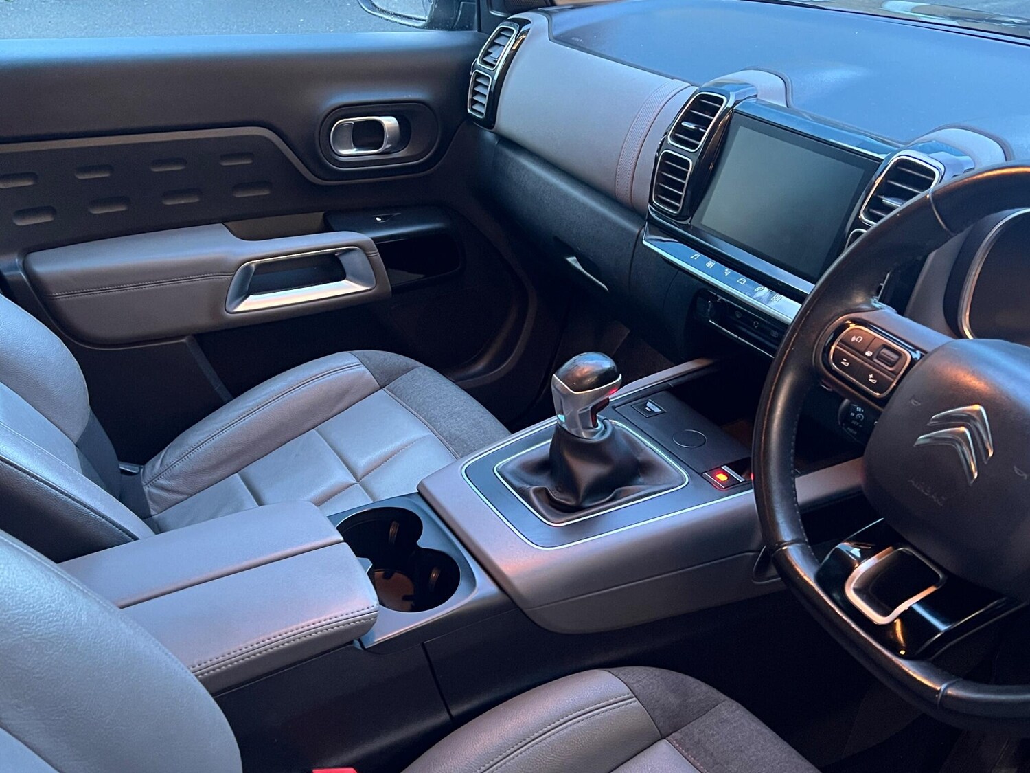 Used Citroen C5 Aircross 2019 for sale - 76865369: Photo 19