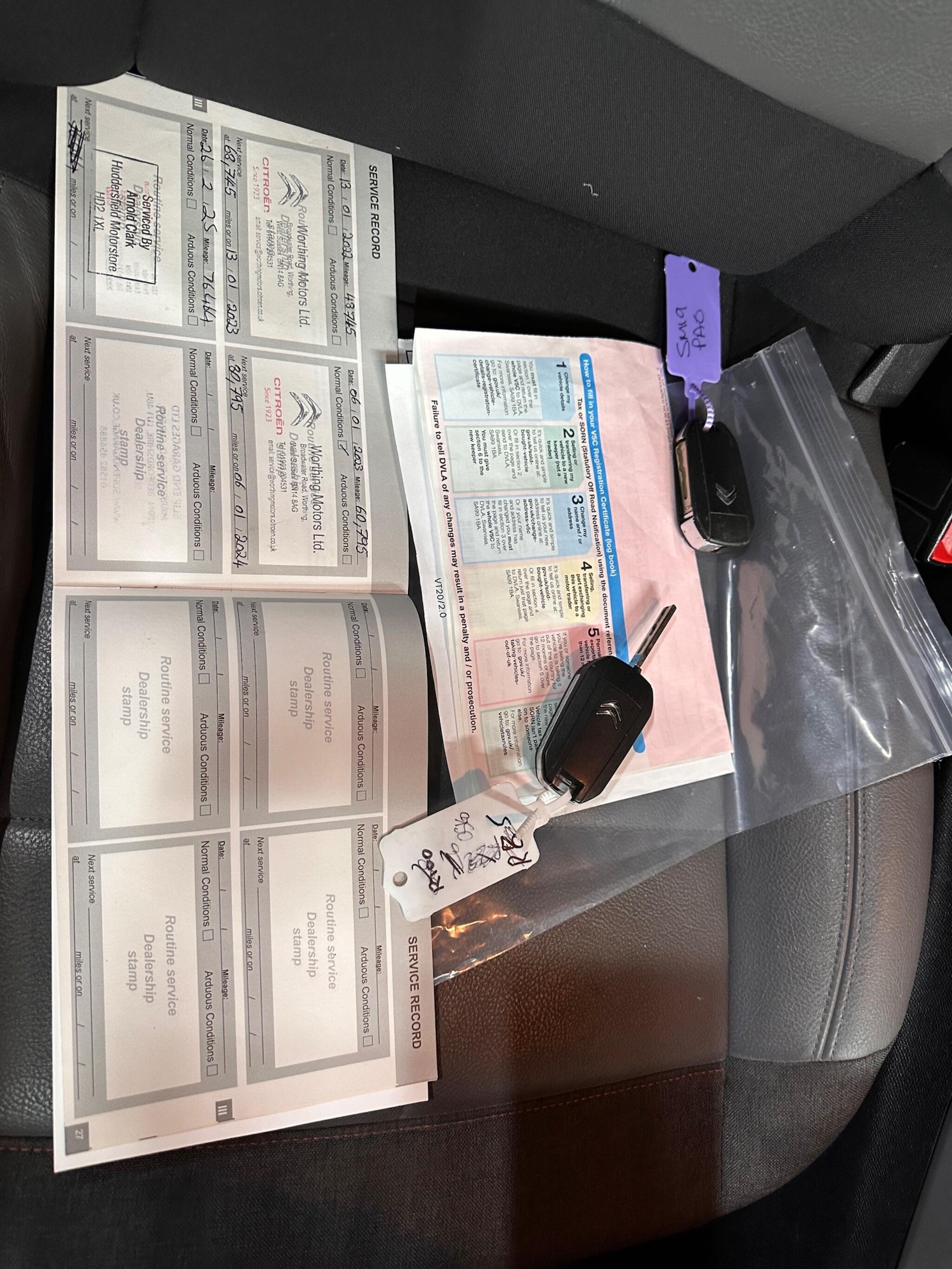 Used Citroen C5 Aircross 2019 for sale - 76865369: Photo 41