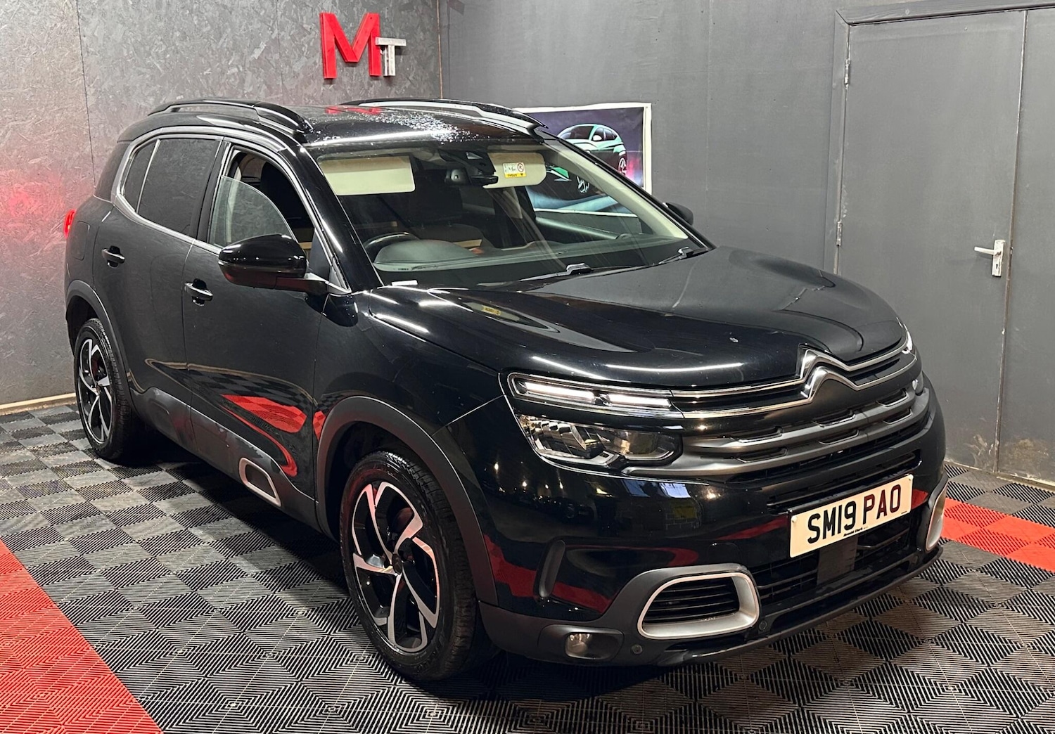 Used Citroen C5 Aircross 2019 for sale - 76865369: Photo 7
