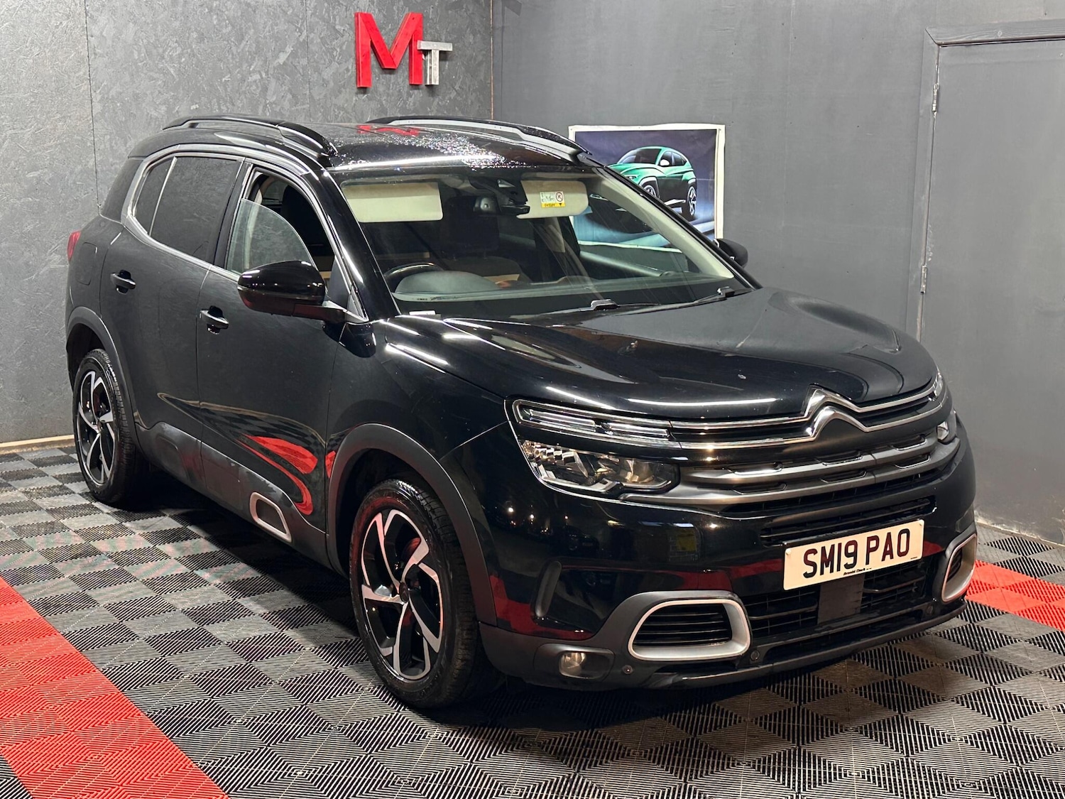 Used Citroen C5 Aircross 2019 for sale - 76865369: Photo 8