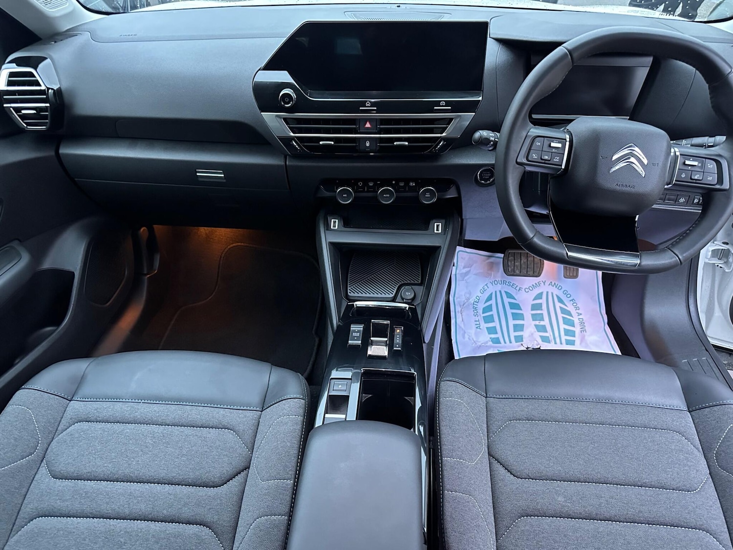 Used Citroen e-C4 for sale - 76572191: Photo 11