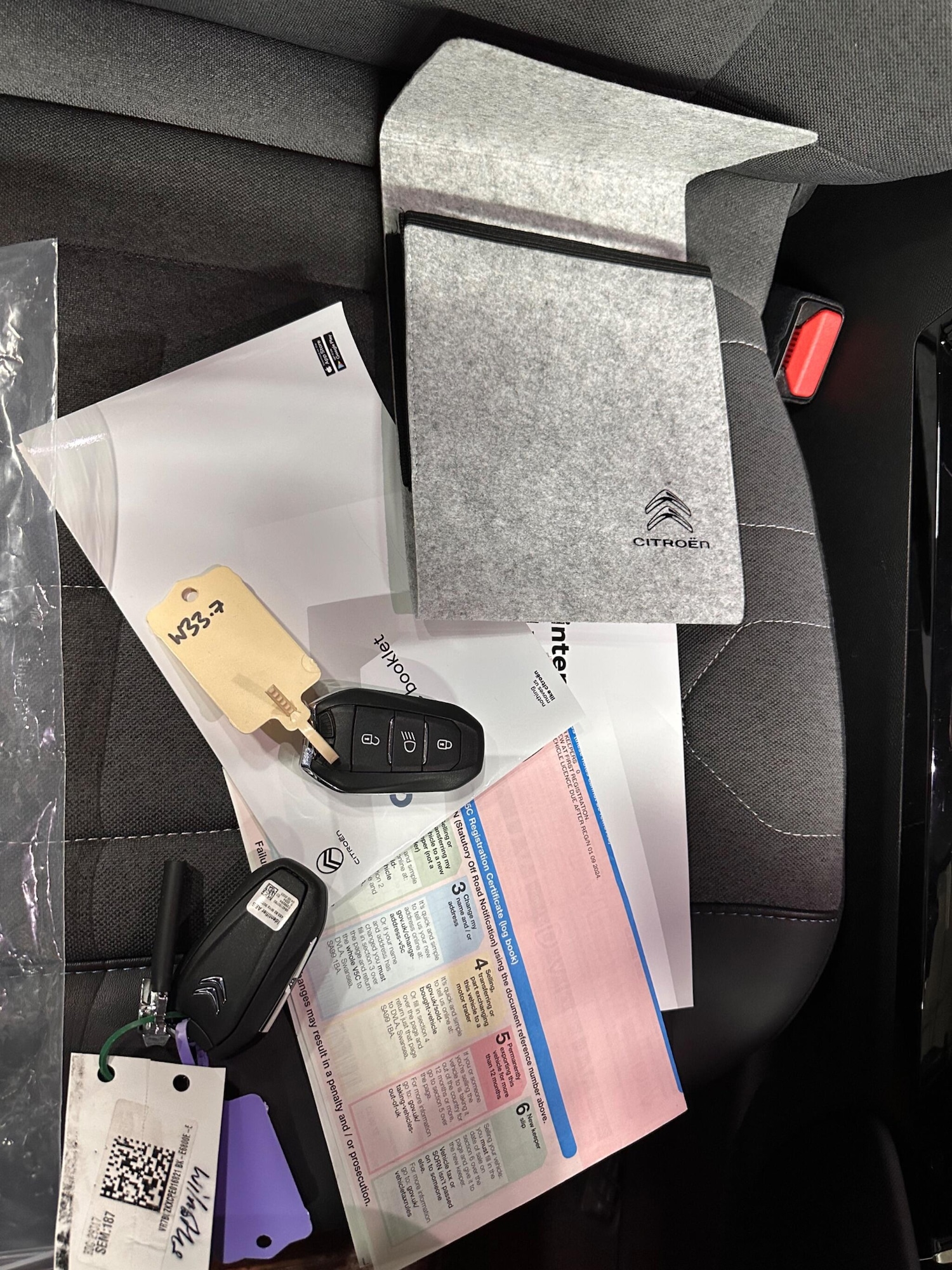 Used Citroen e-C4 for sale - 76572191: Photo 33