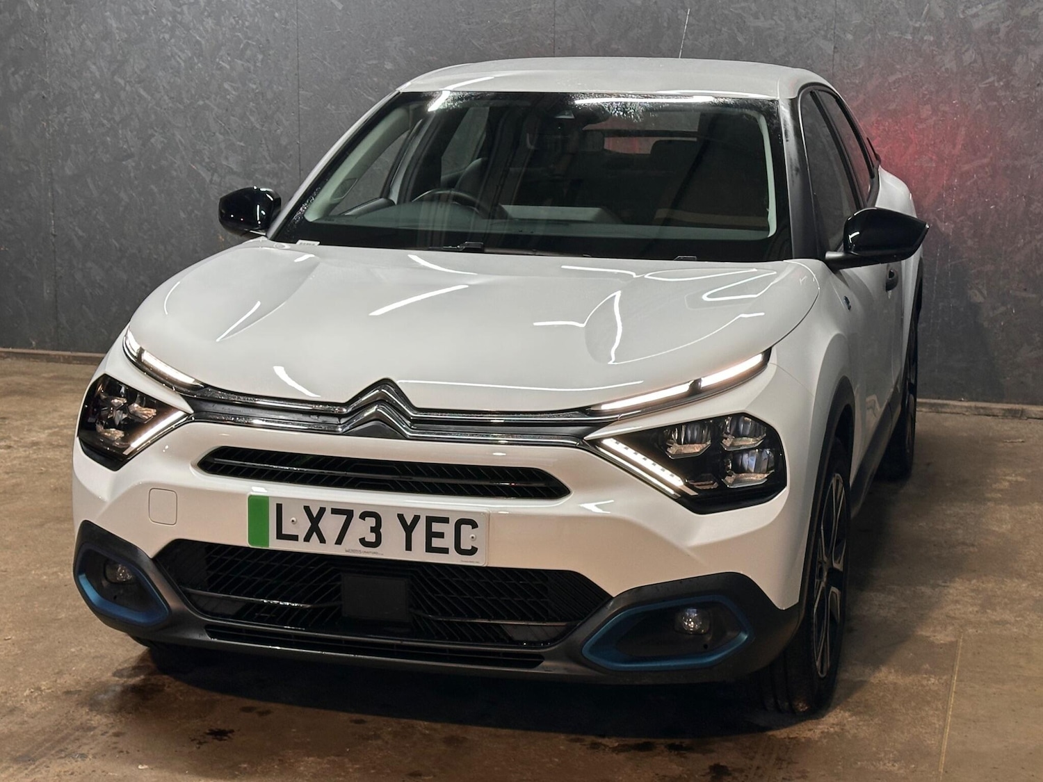 Used Citroen e-C4 for sale - 76572191: Photo 4