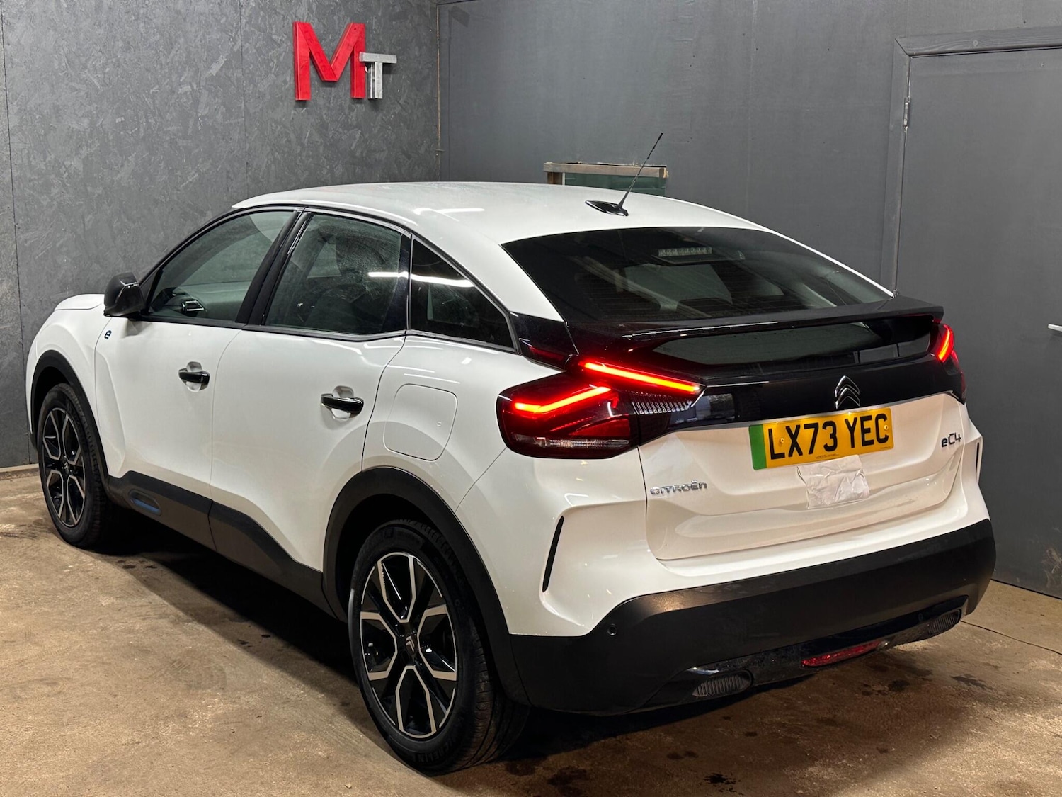 Used Citroen e-C4 for sale - 76572191: Photo 6