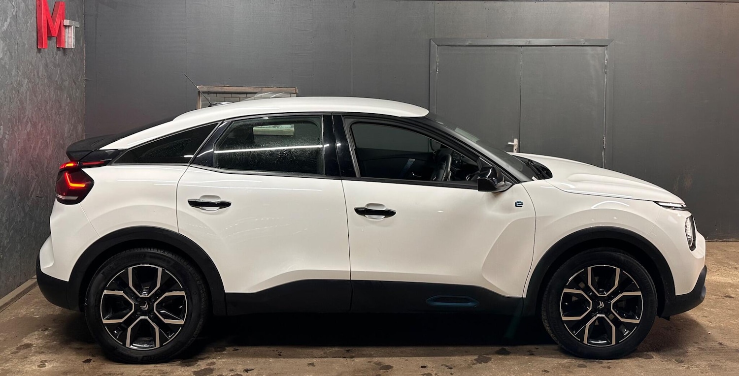 Used Citroen e-C4 for sale - 76572191: Photo 8