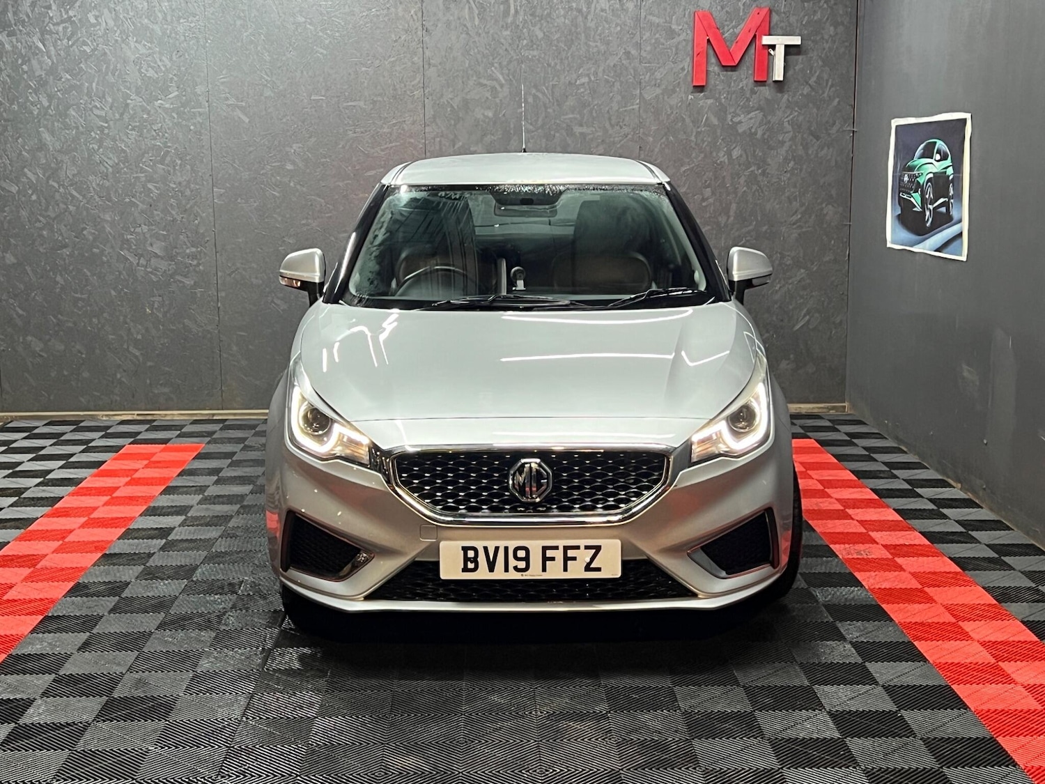 Used MG MG3 2019 for sale - 76855884: Photo 2