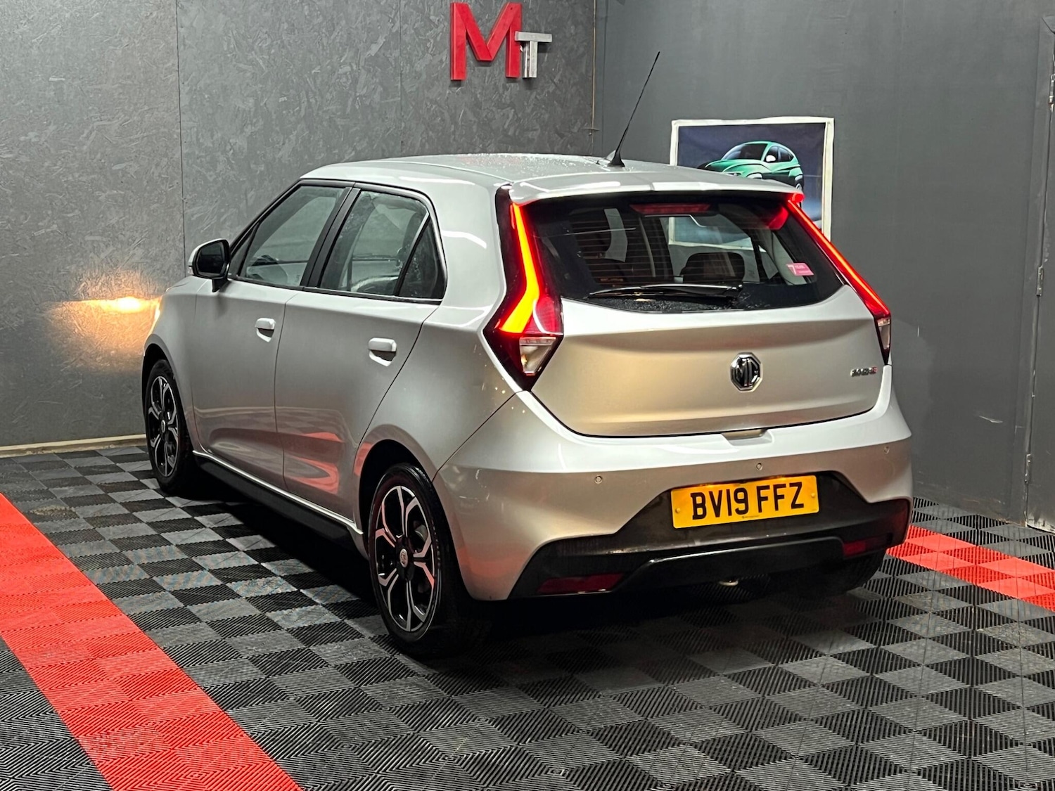 Used MG MG3 2019 for sale - 76855884: Photo 3