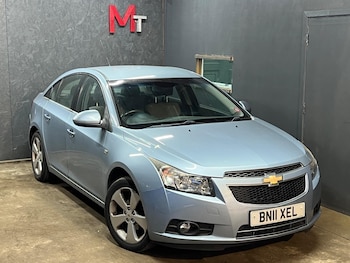 2011 (11) - 1.8 LT Euro 5 4dr