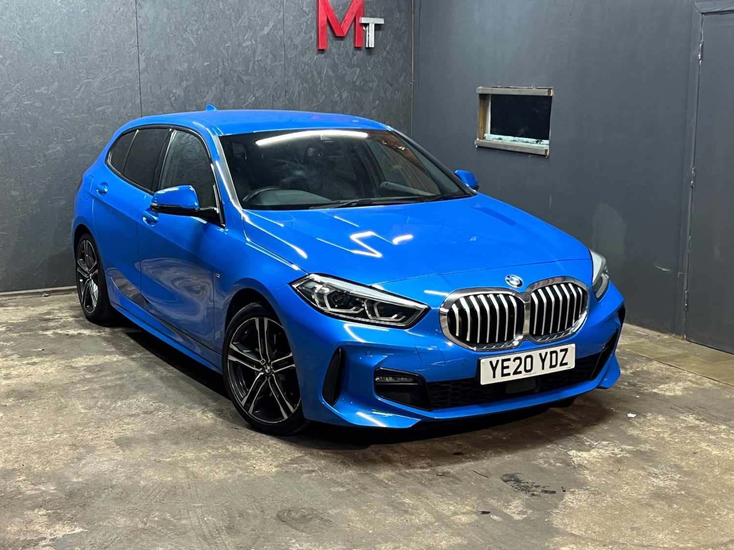 Used BMW 1 Series 2020 for sale - 76094787: Photo 1