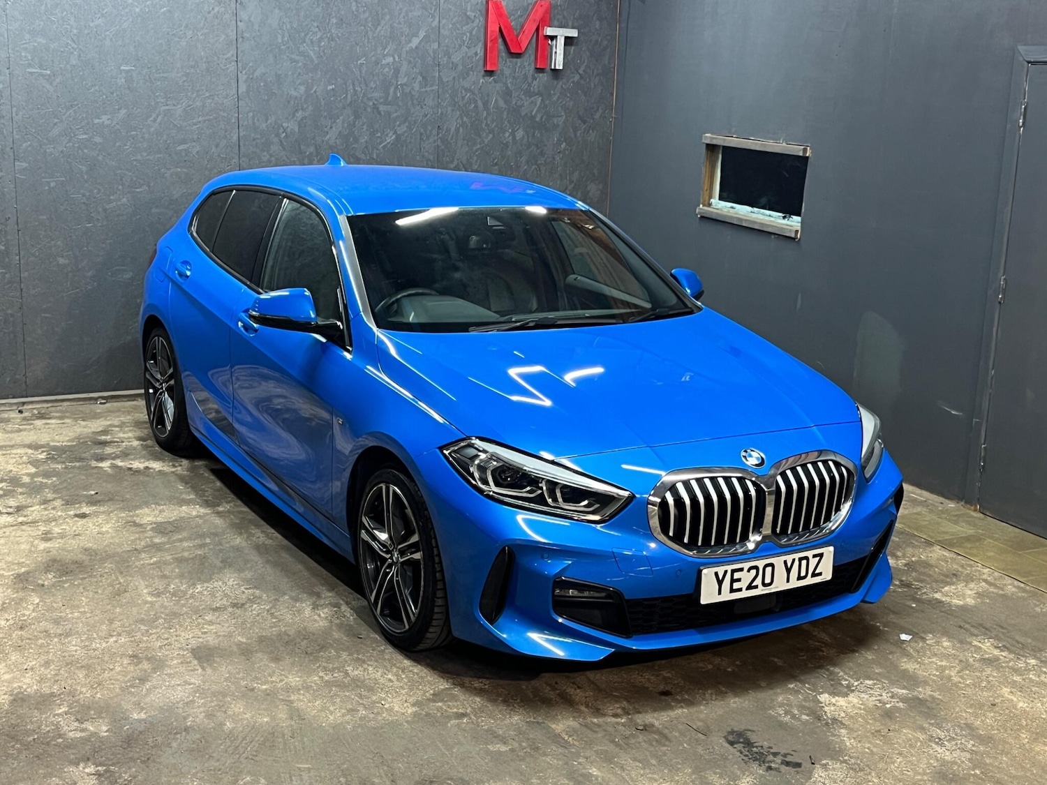 Used BMW 1 Series 2020 for sale - 76094787: Photo 17