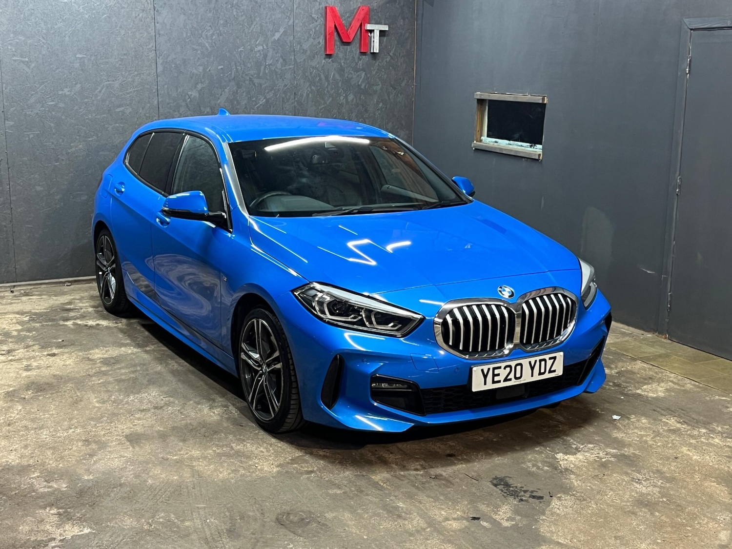 Used BMW 1 Series 2020 for sale - 76094787: Photo 19