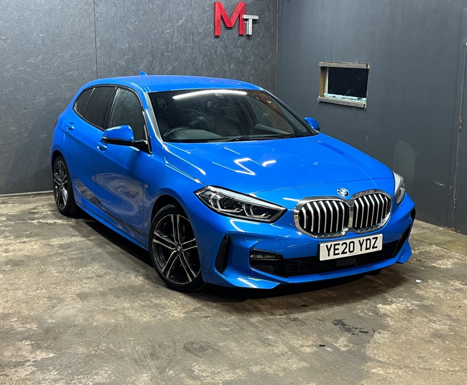 Used BMW 1 Series 2020 for sale - 76094787: Photo 9