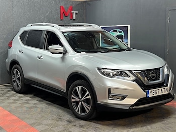 Used Nissan X-Trail 2017 for sale - 79145635: Photo
