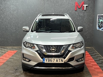 Used Nissan X-Trail 2017 for sale - 79145635: Photo