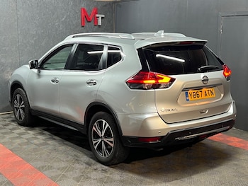 Used Nissan X-Trail 2017 for sale - 79145635: Photo
