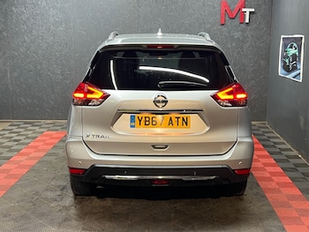 Used Nissan X-Trail 2017 for sale - 79145635: Photo